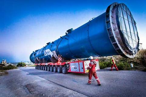 Grues Télescopiques de 35 à 250to - HAVART S.A. Transport - Levage